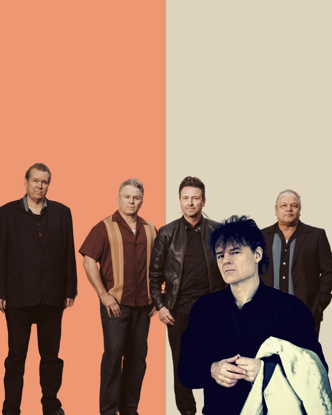 Nisse Hellberg + The Refreshments