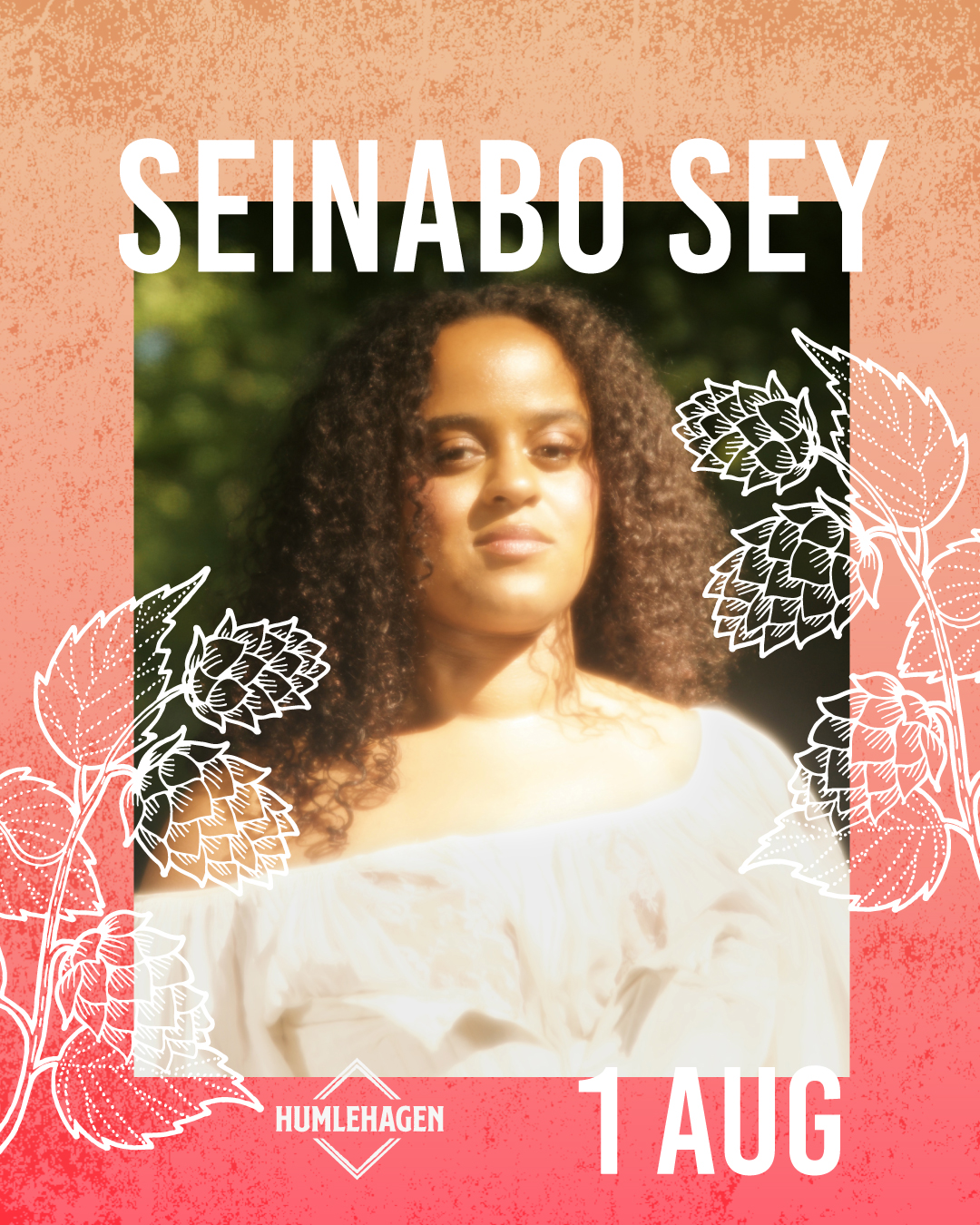 Seinabo Sey – Humlehagen – Kulturaktiebolaget