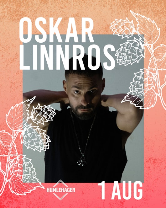 Oskar Linnros + Seinabo Sey