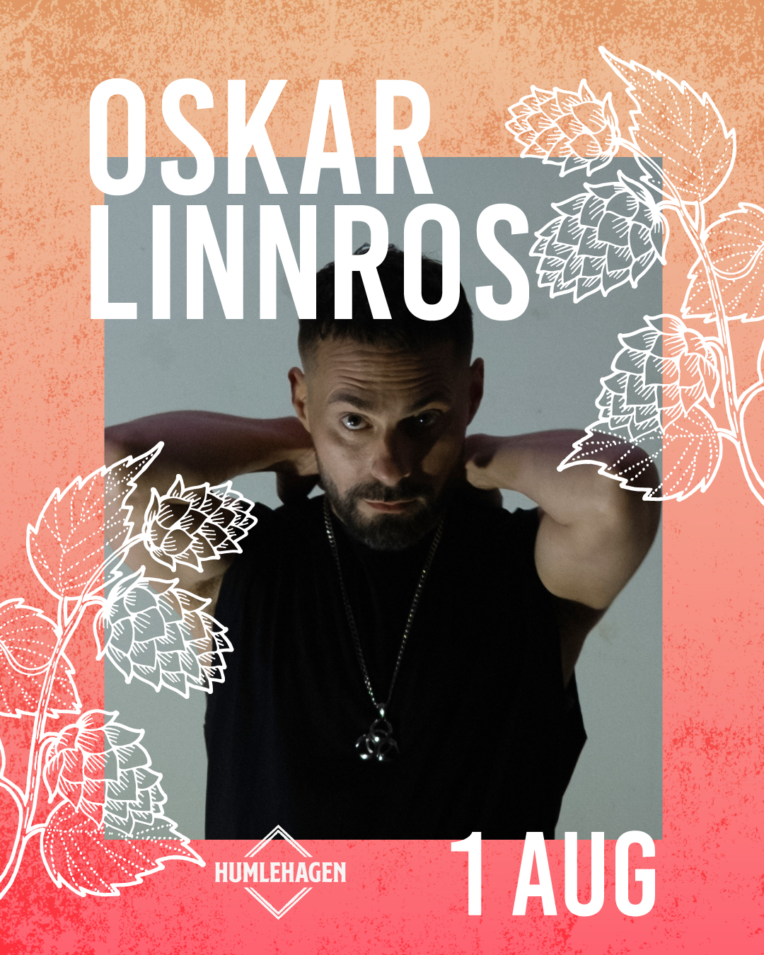 Oskar Linnros + Seinabo Sey