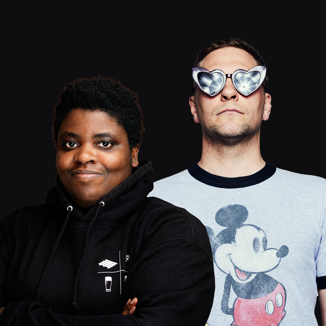 Petrina Solange & Magnus Betnér