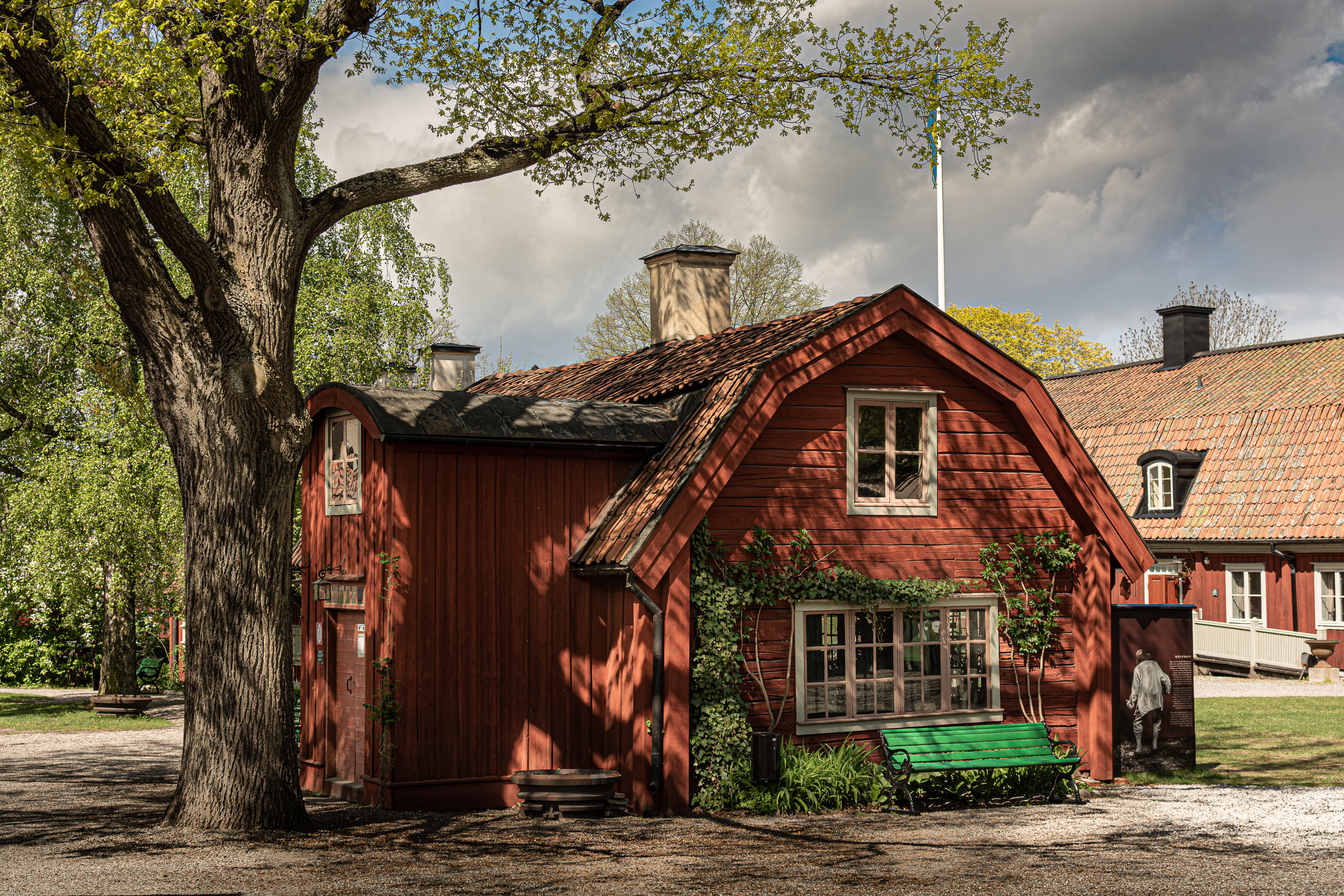 Livekonsert vid Rademachersmedjorna – Kulturaktiebolaget