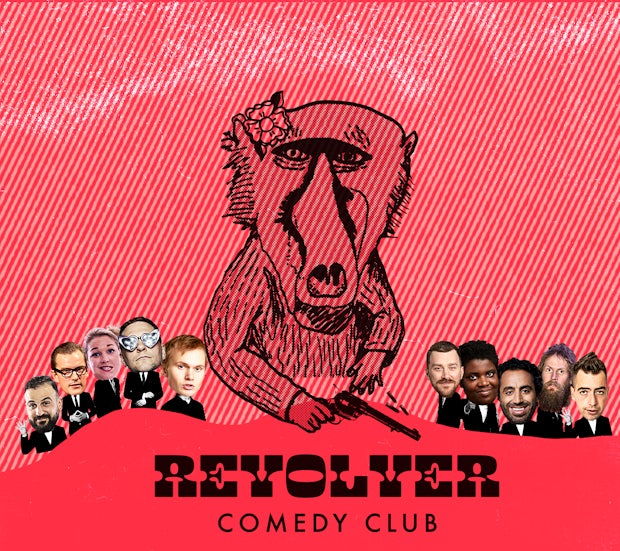 Revolver Comedy Club