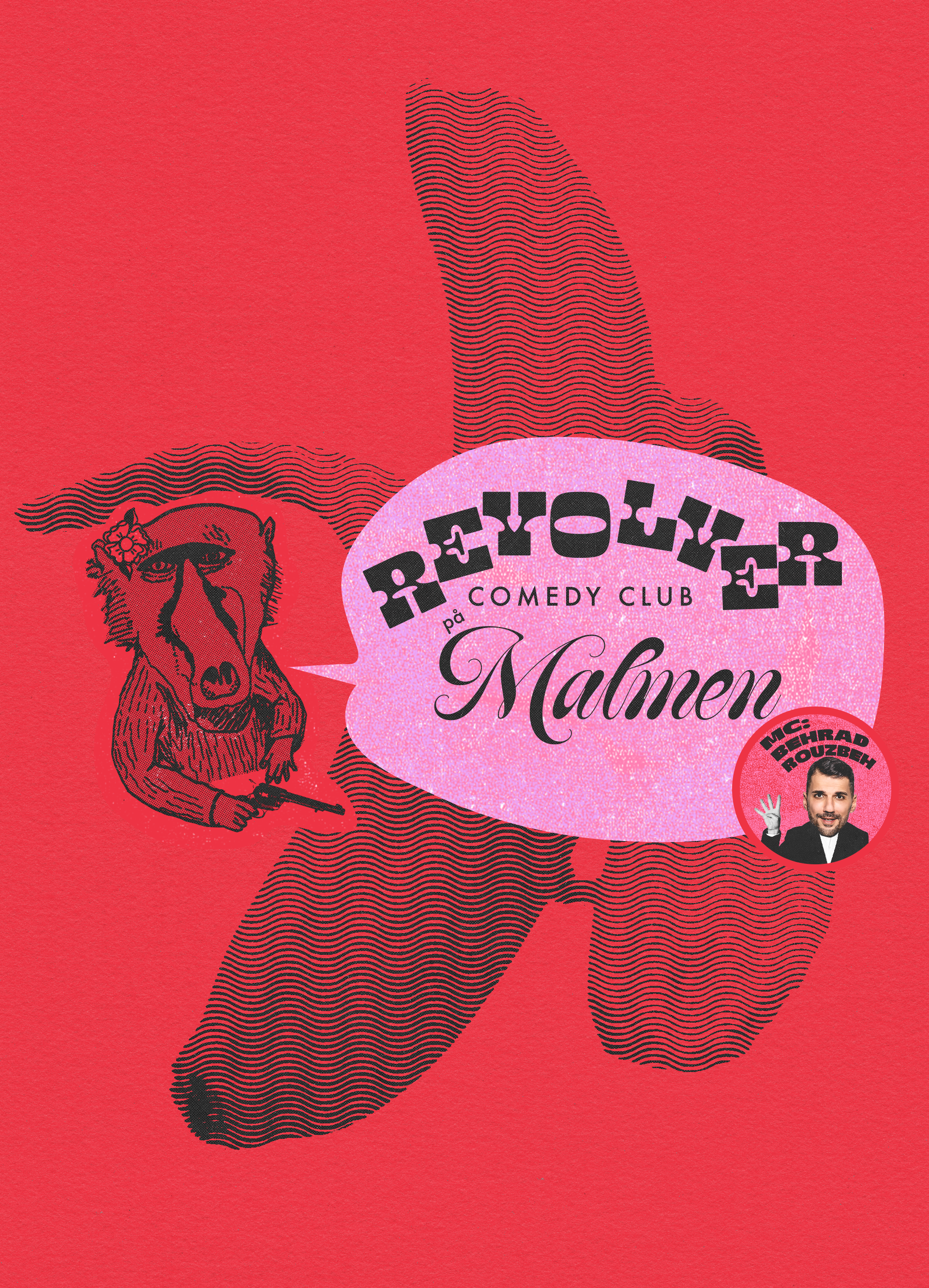 Revolver Comedy Club