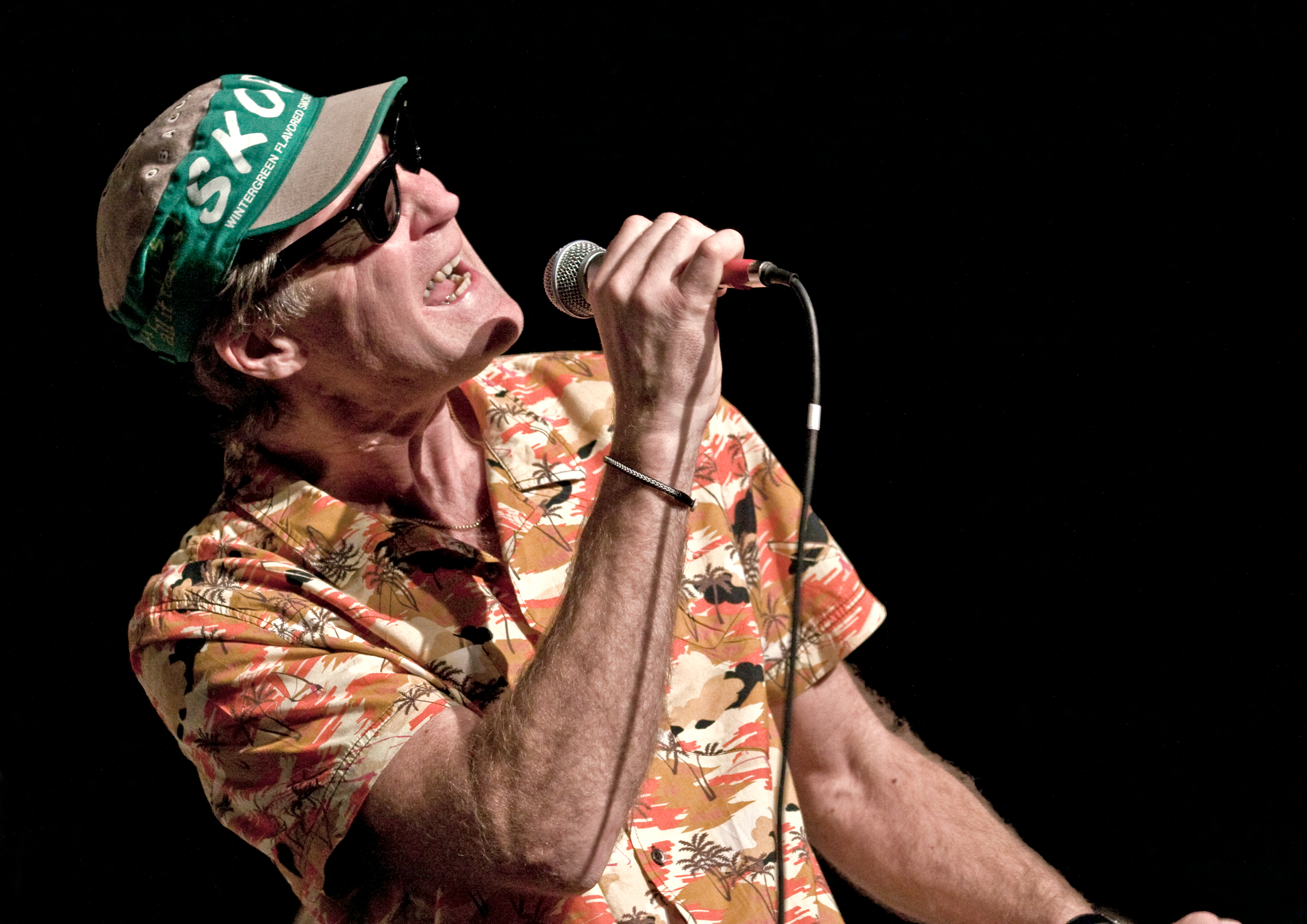 Svenne Rubin drar på rockig julturné med The Refreshments 2025