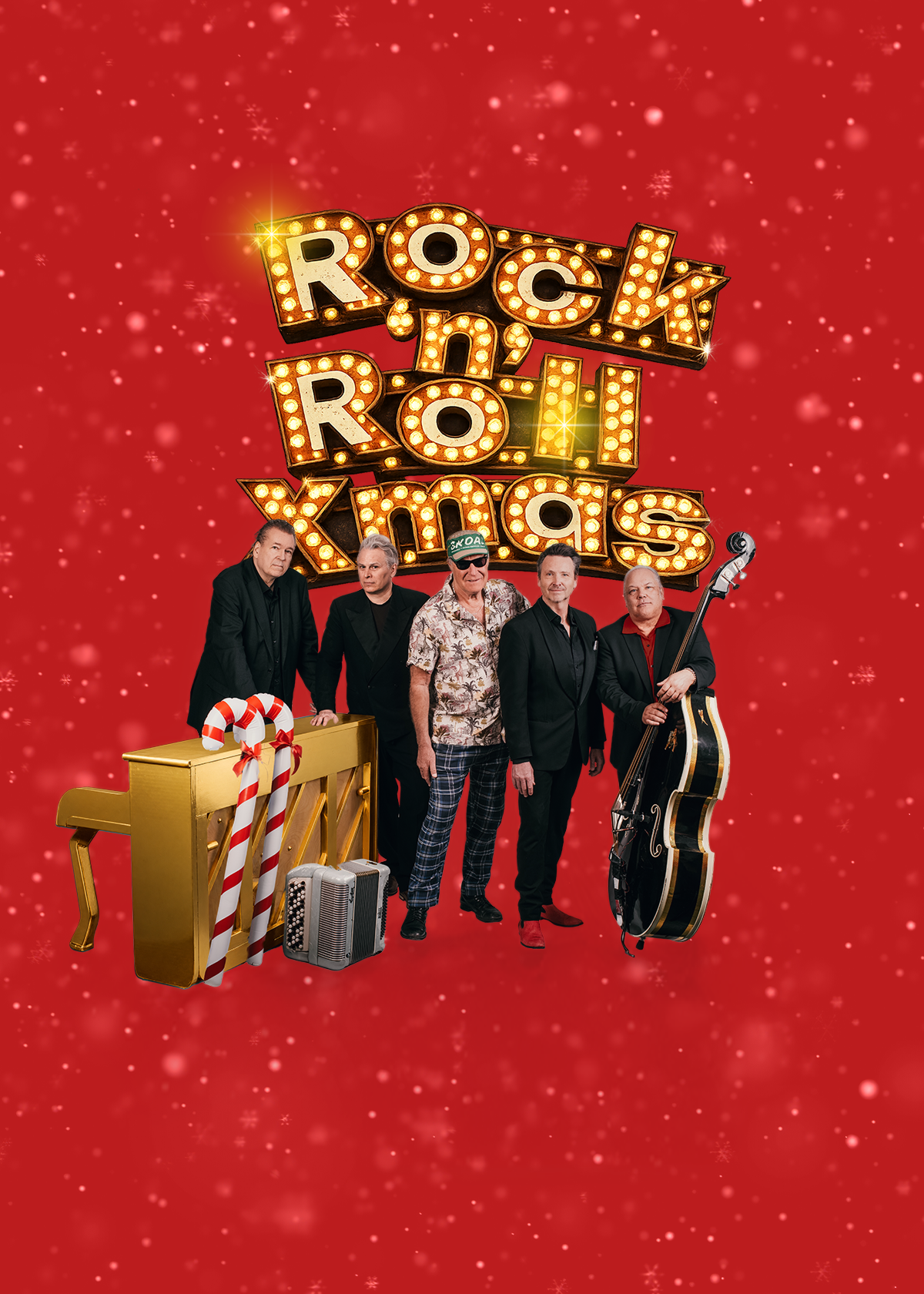 The Refreshments – Rock'n'roll X-mas – Kulturaktiebolaget