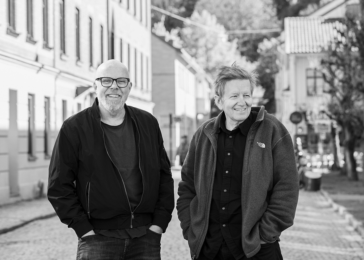 Ulf Hansson & Dan Berglund | Kulturaktiebolaget
