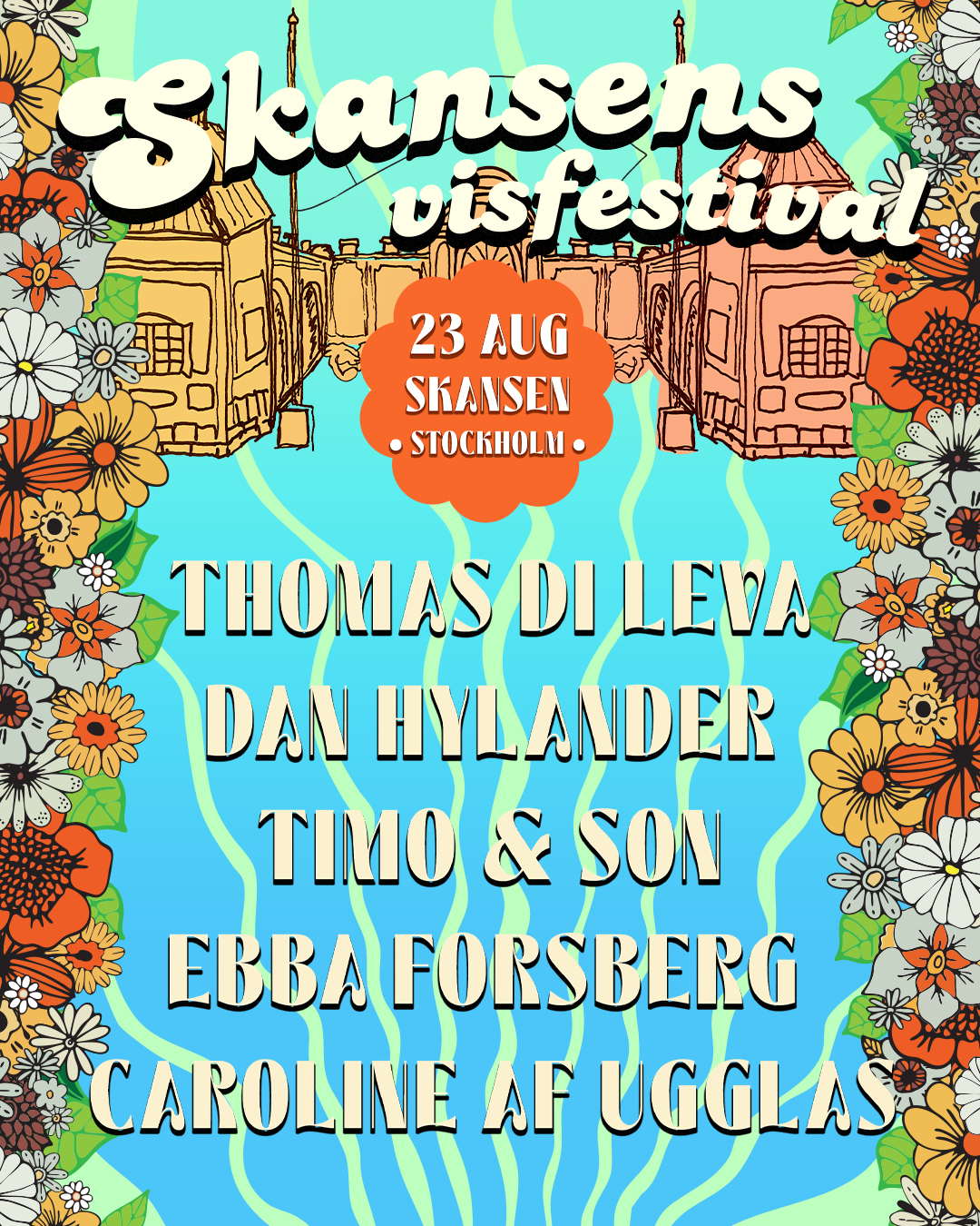 Skansens visfestival – Kulturaktiebolaget