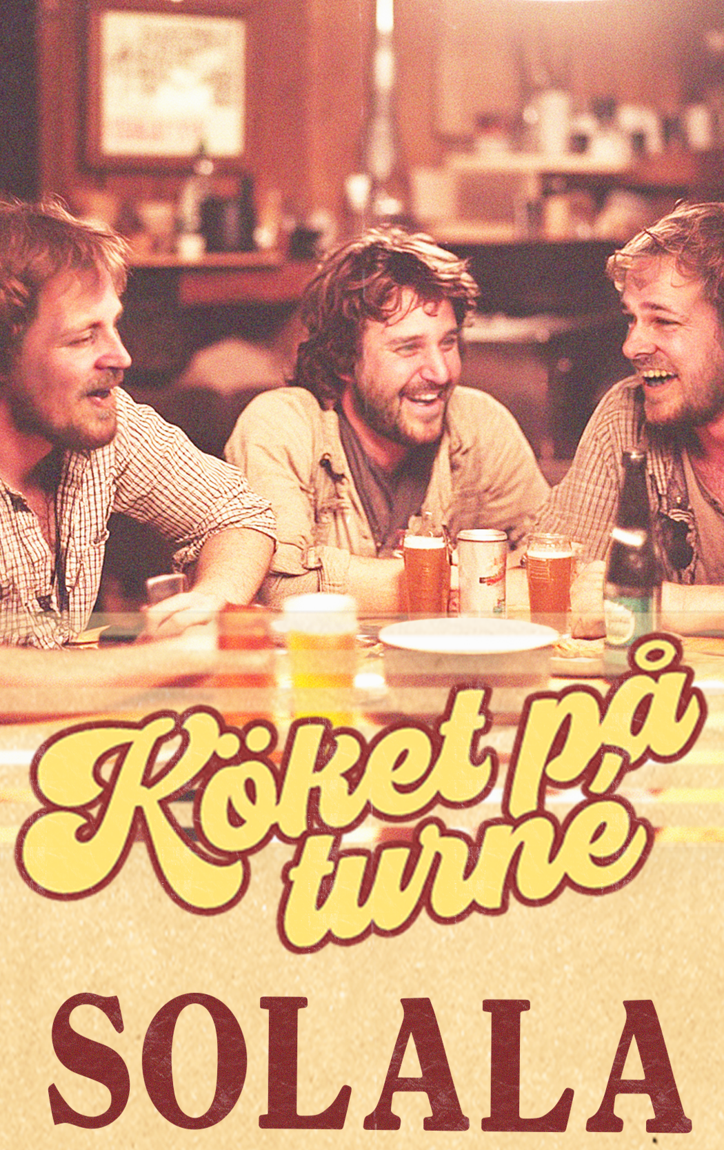 Solala – Köket på turné – Kulturaktiebolaget