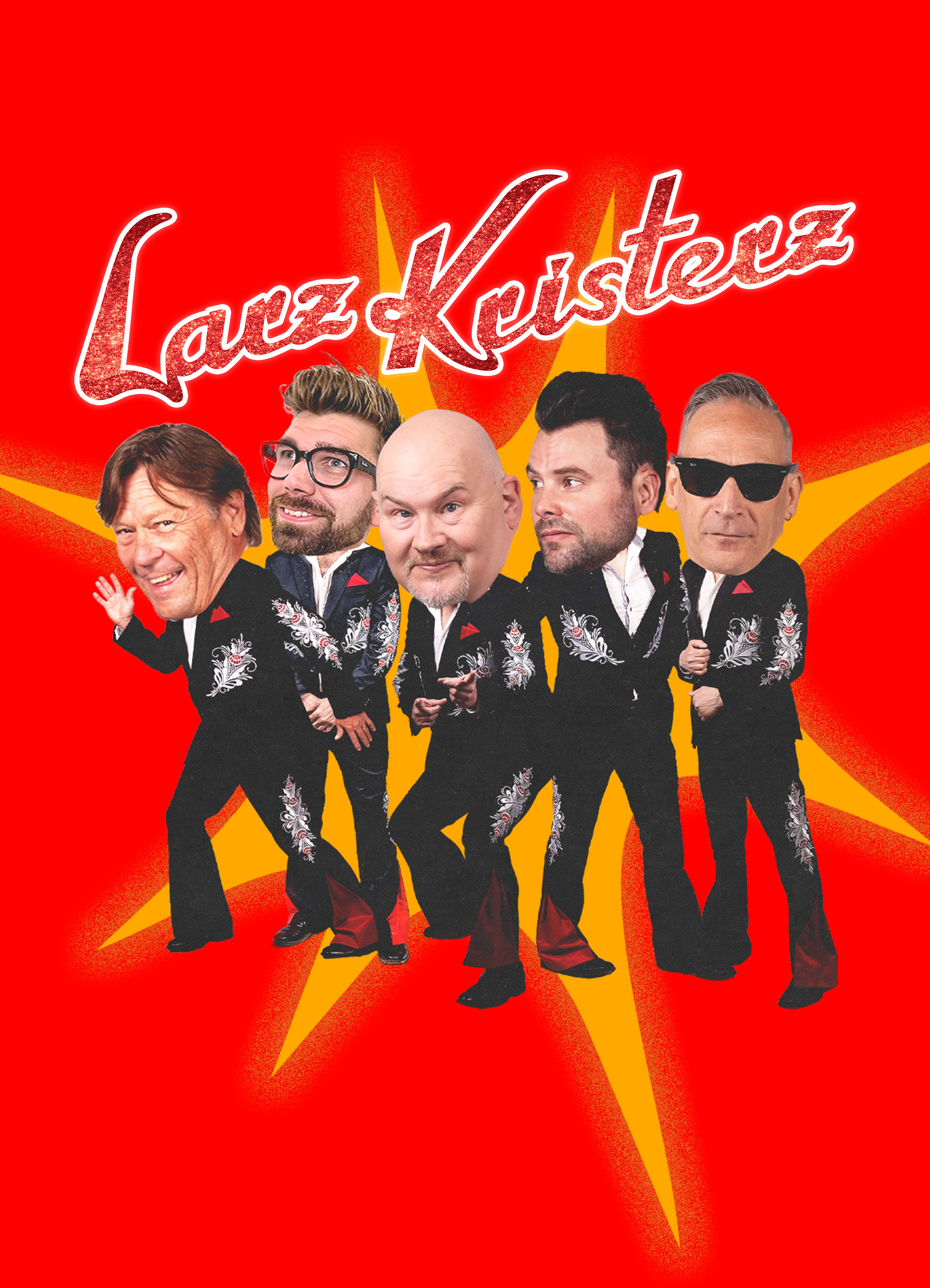 Boka in sommaren med Larz Kristerz &ndash; Kulturaktiebolaget