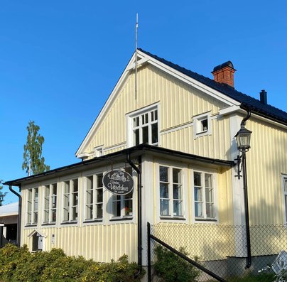 Sommar på Vinöns värdshus