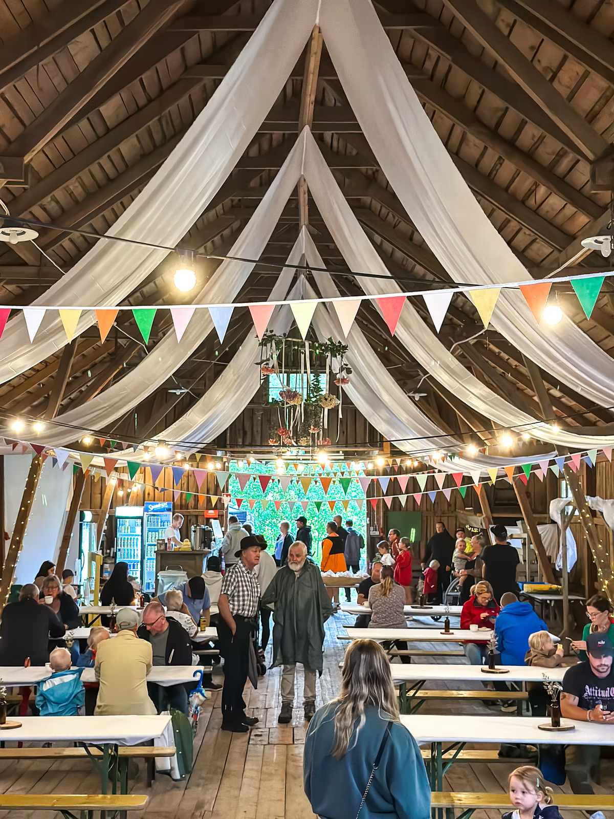 Sommarscenen på Solums kvarn – Kulturaktiebolaget