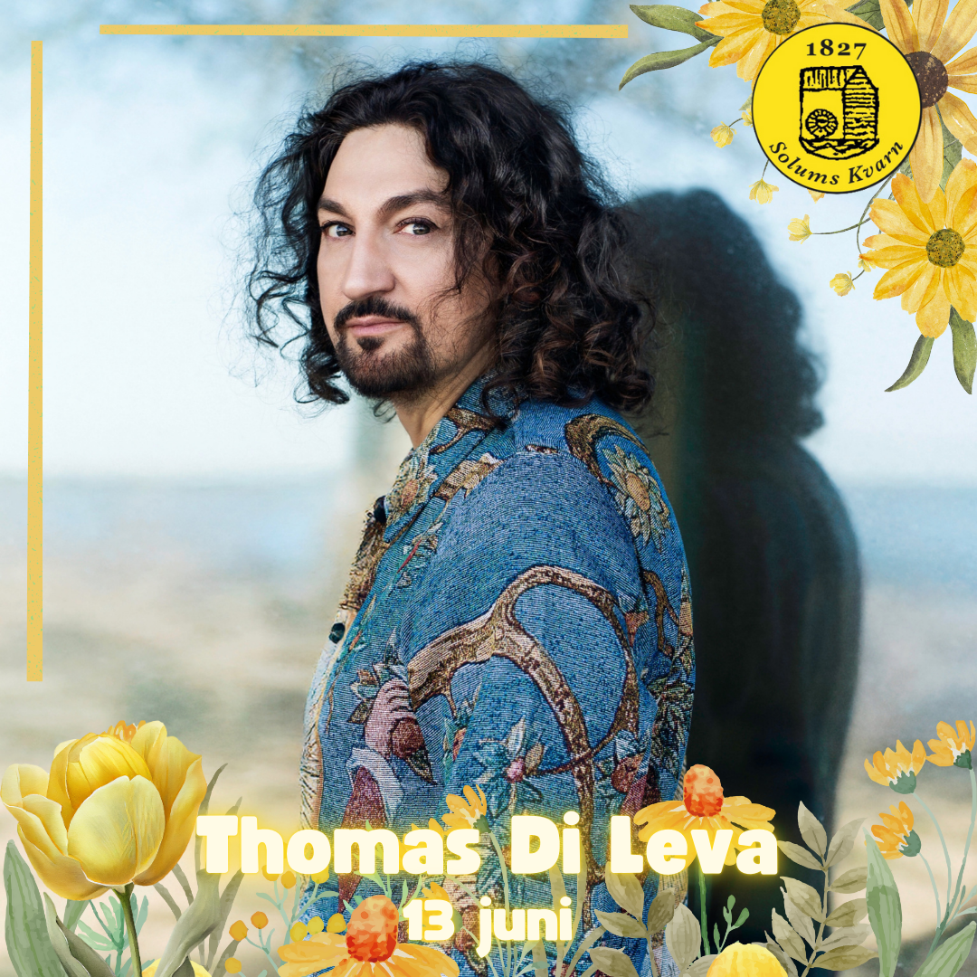 Solums kvarn &ndash; Thomas Di Leva &ndash; Kulturaktiebolaget