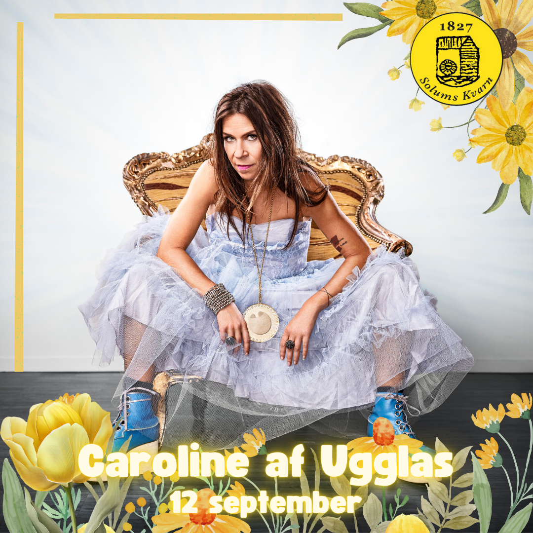 Solums kvarn &ndash; Caroline af Ugglas &ndash; Kulturaktiebolaget
