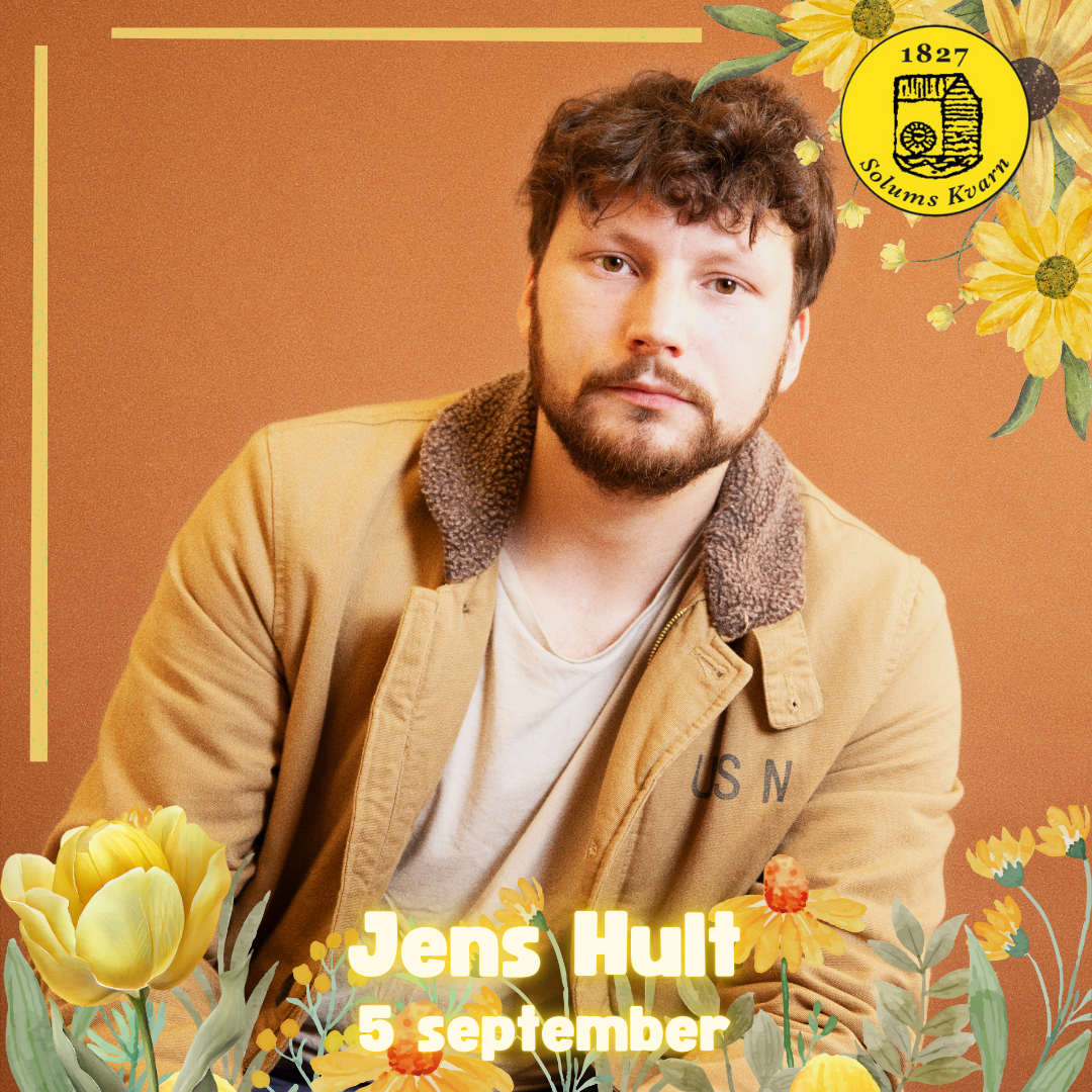 Solums kvarn &ndash; Jens Hult &ndash; Kulturaktiebolaget