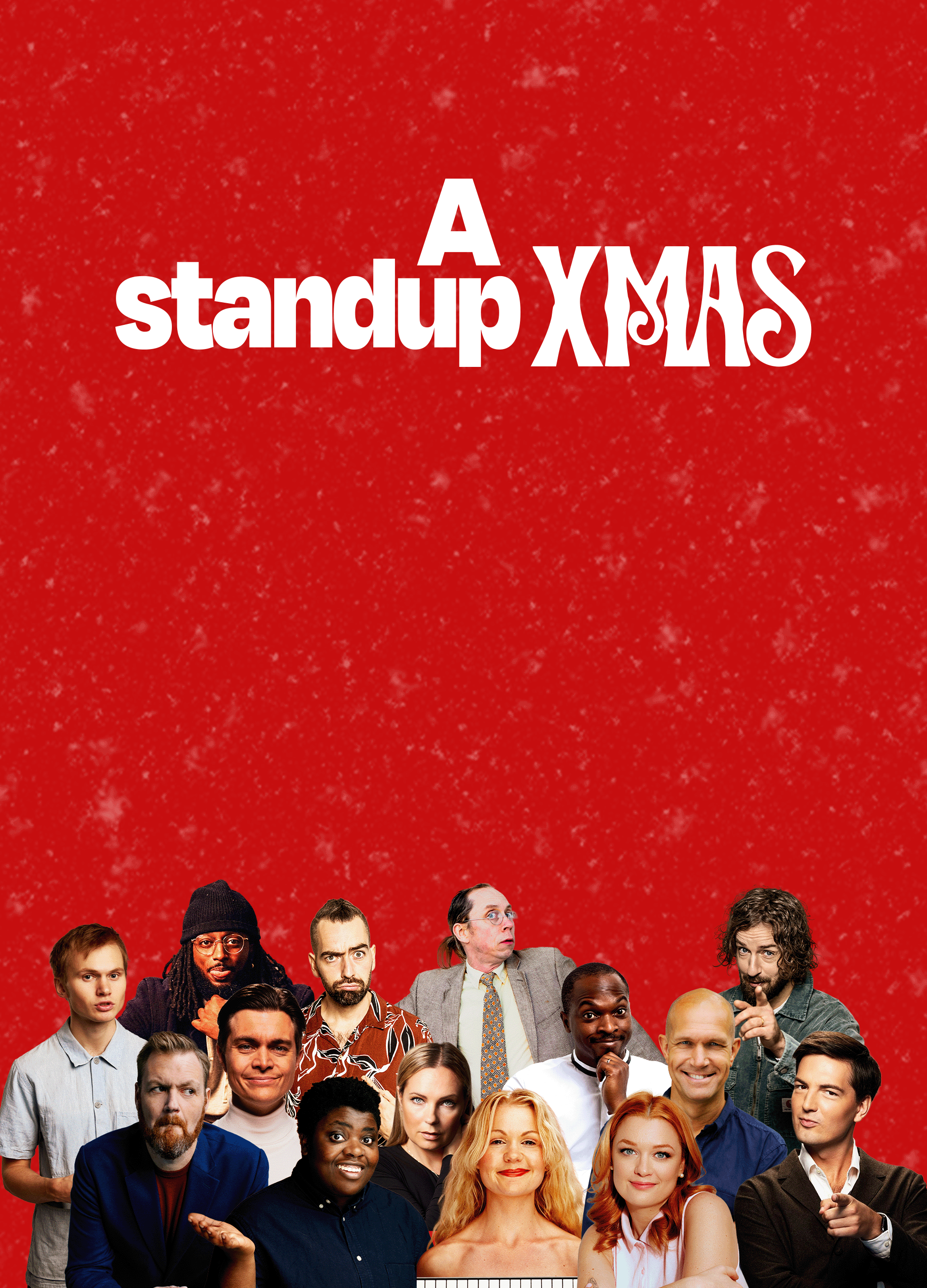 A Standup XMAS 2025