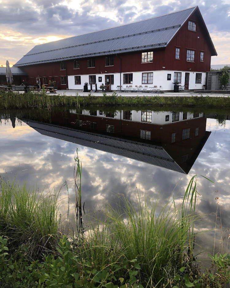 Sommar på Stora Hjortstorps gård – Kulturaktiebolaget