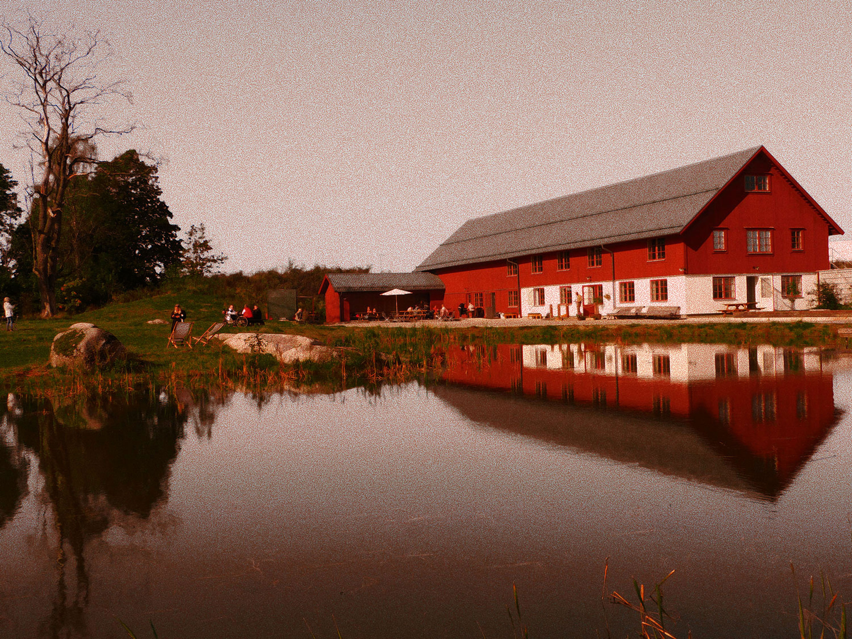 Sommar på Stora Hjortstorps gård – Kulturaktiebolaget
