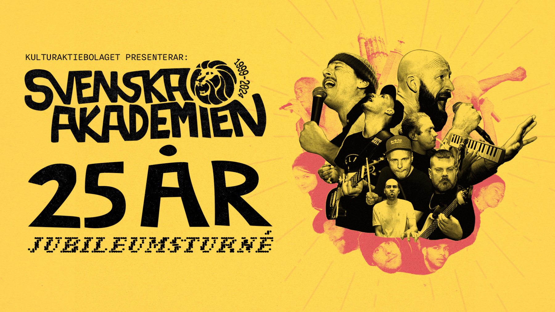 Svenska Akademien 25{_}år