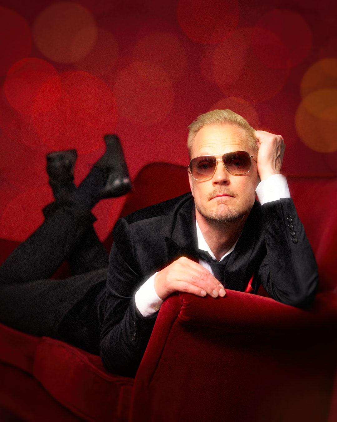 Boka Thomas Järvheden och Sveriges roligaste julkonsert – Kulturaktiebolaget