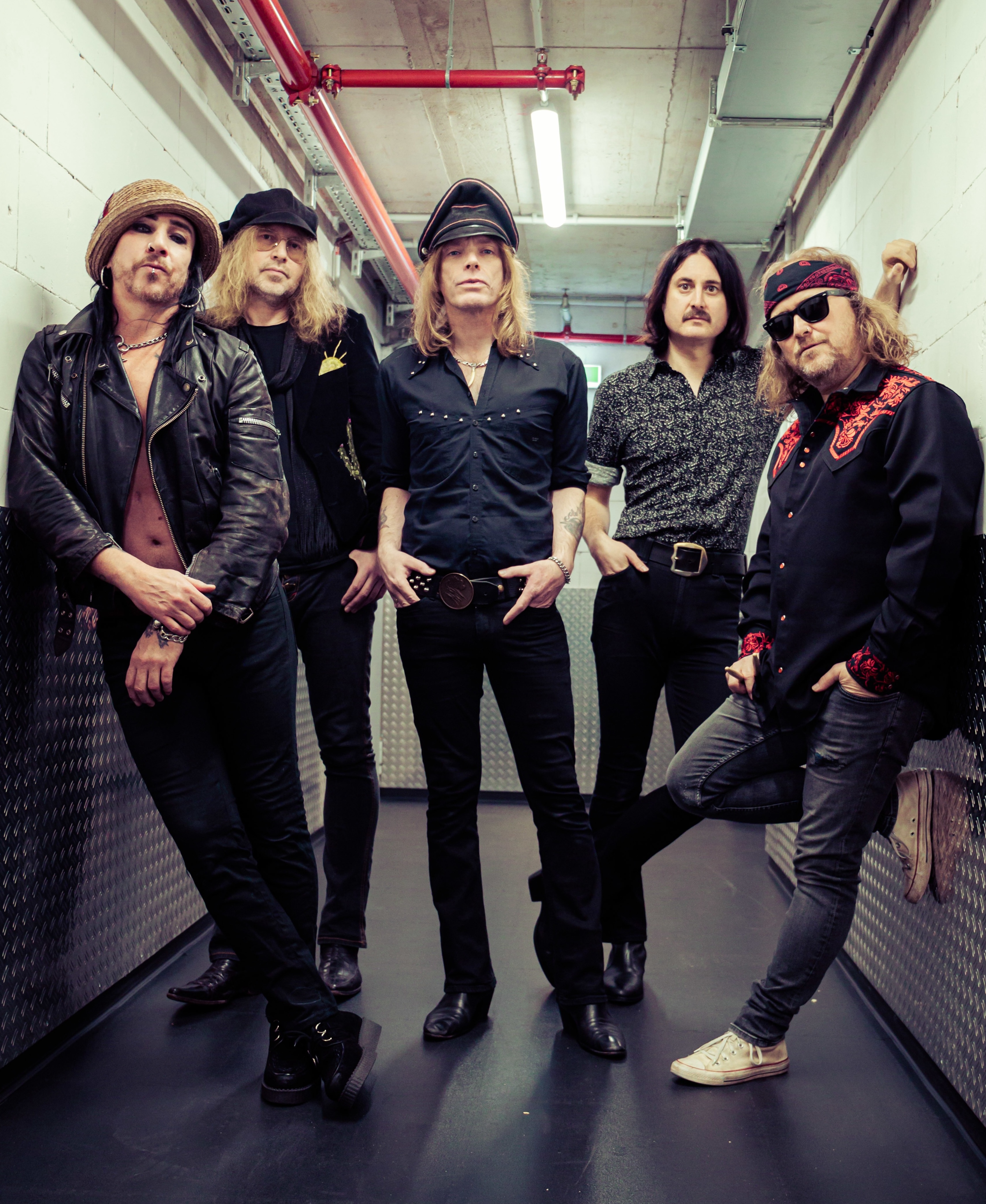The Hellacopters