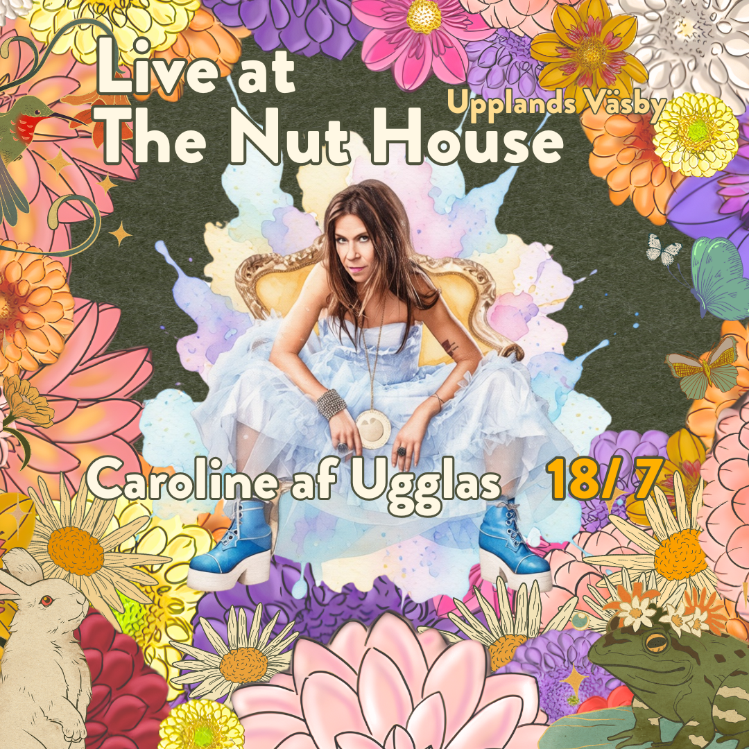 The Nut House &ndash; Caroline af Ugglas &ndash; Kulturaktiebolaget