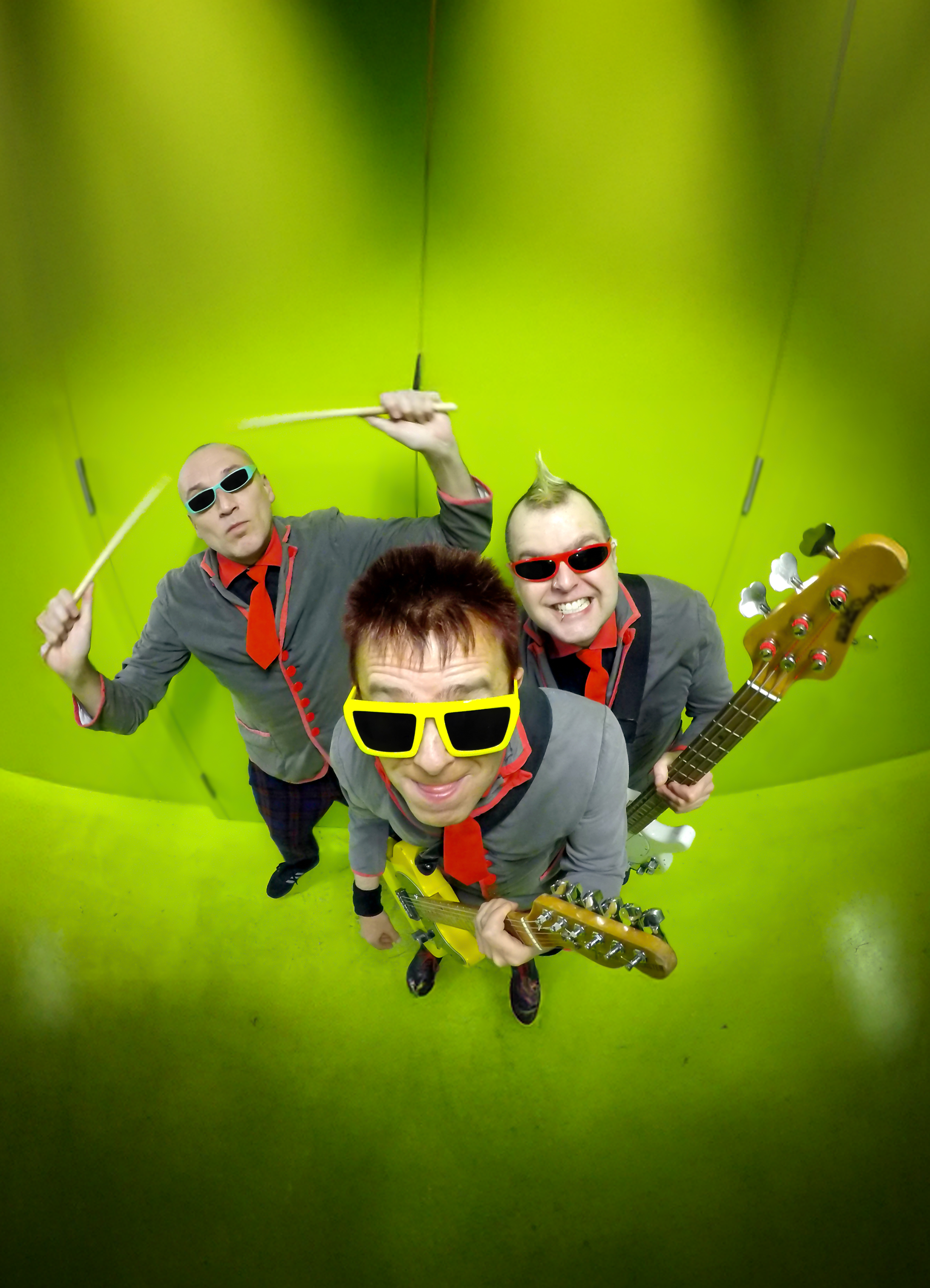 The Toy Dolls &ndash; Sweden Tour 2026 &ndash; Kulturaktiebolaget