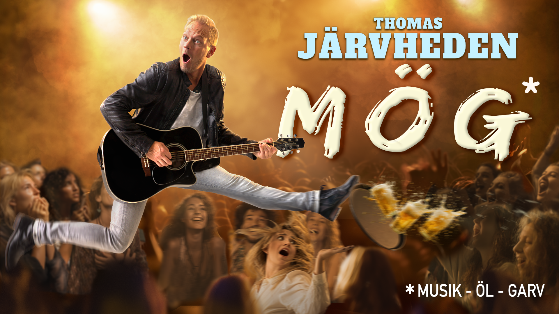 Thomas Järvheden – MÖG* – Köp biljetter | Kulturaktiebolaget