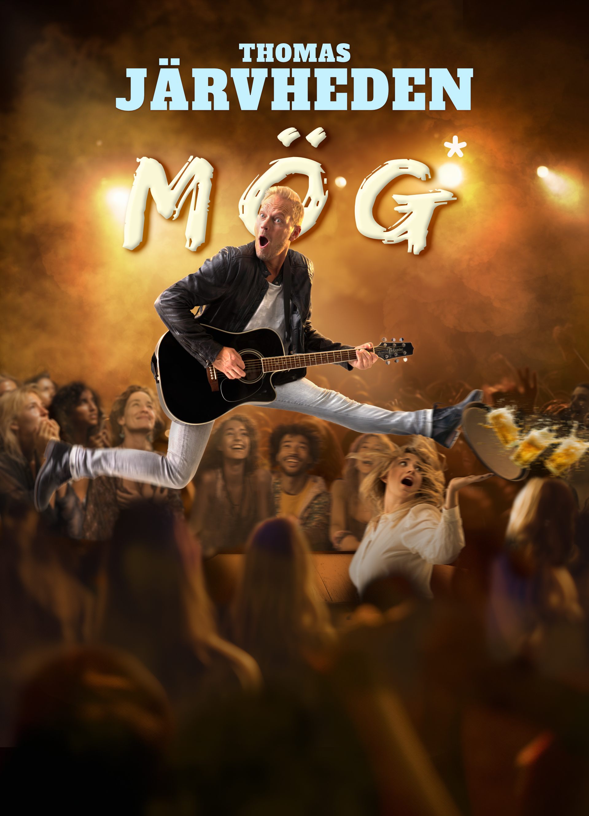 Thomas J&auml;rvheden &ndash; M&Ouml;G &ndash; Kulturaktiebolaget