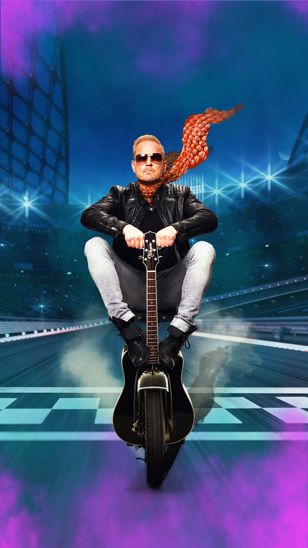 Thomas Järvheden – Sveriges roligaste konsert 2.0 – Kulturaktiebolaget