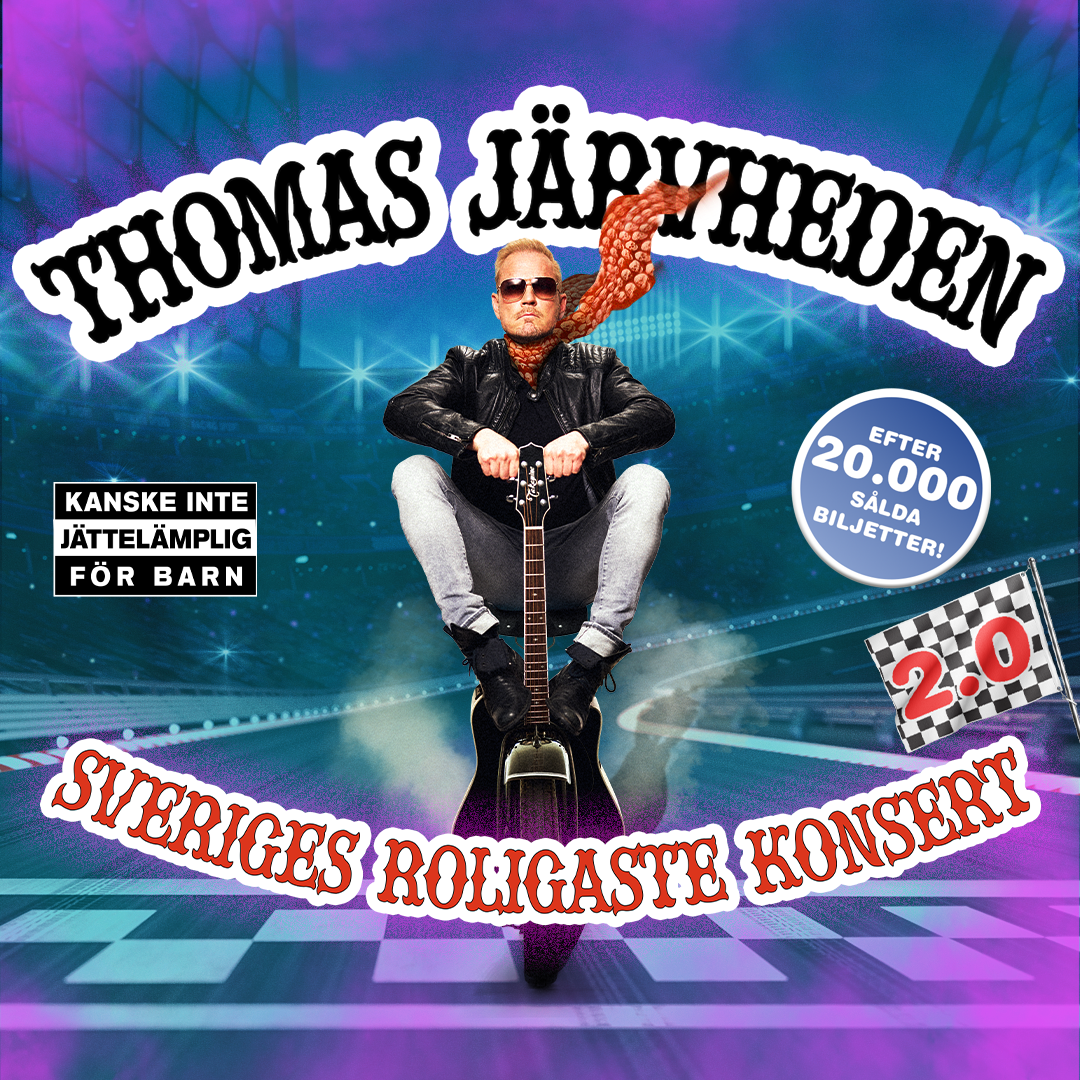 Sveriges Roligaste Konsert