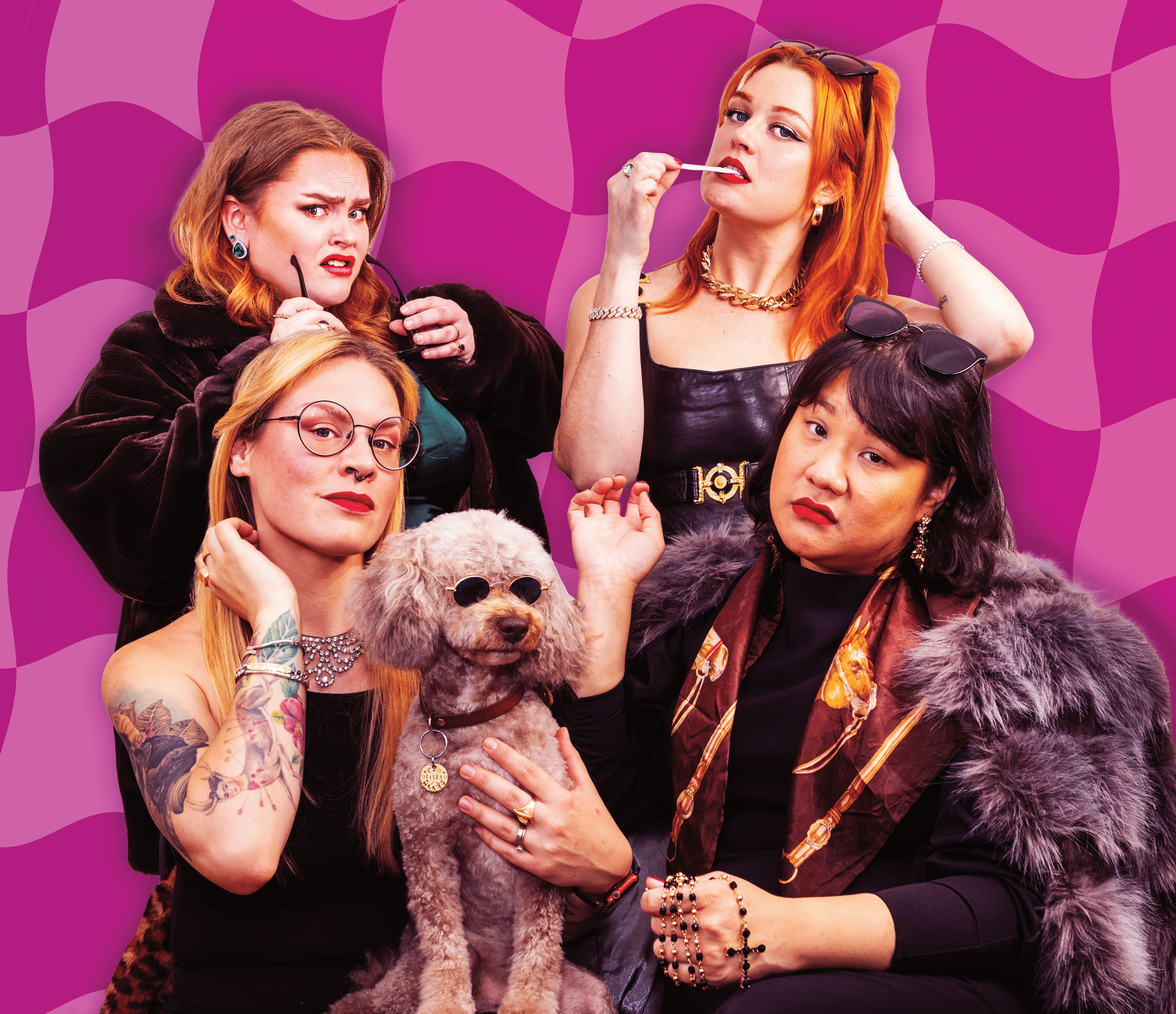 Stand up-kollektivet Tight – Kulturaktiebolaget