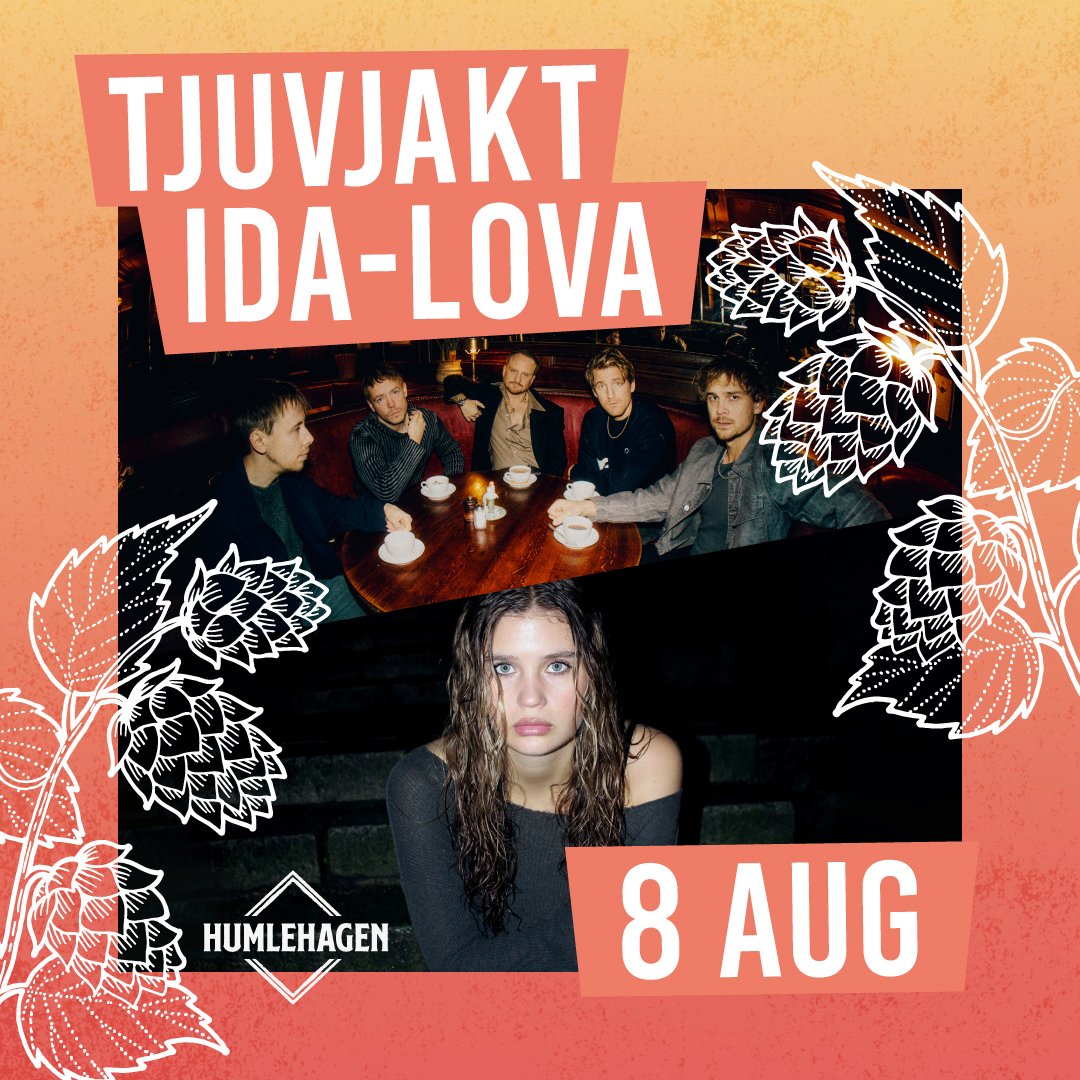 Tjuvjakt & Ida-Lova i Humlehagen 8 augusti – Kulturaktiebolaget