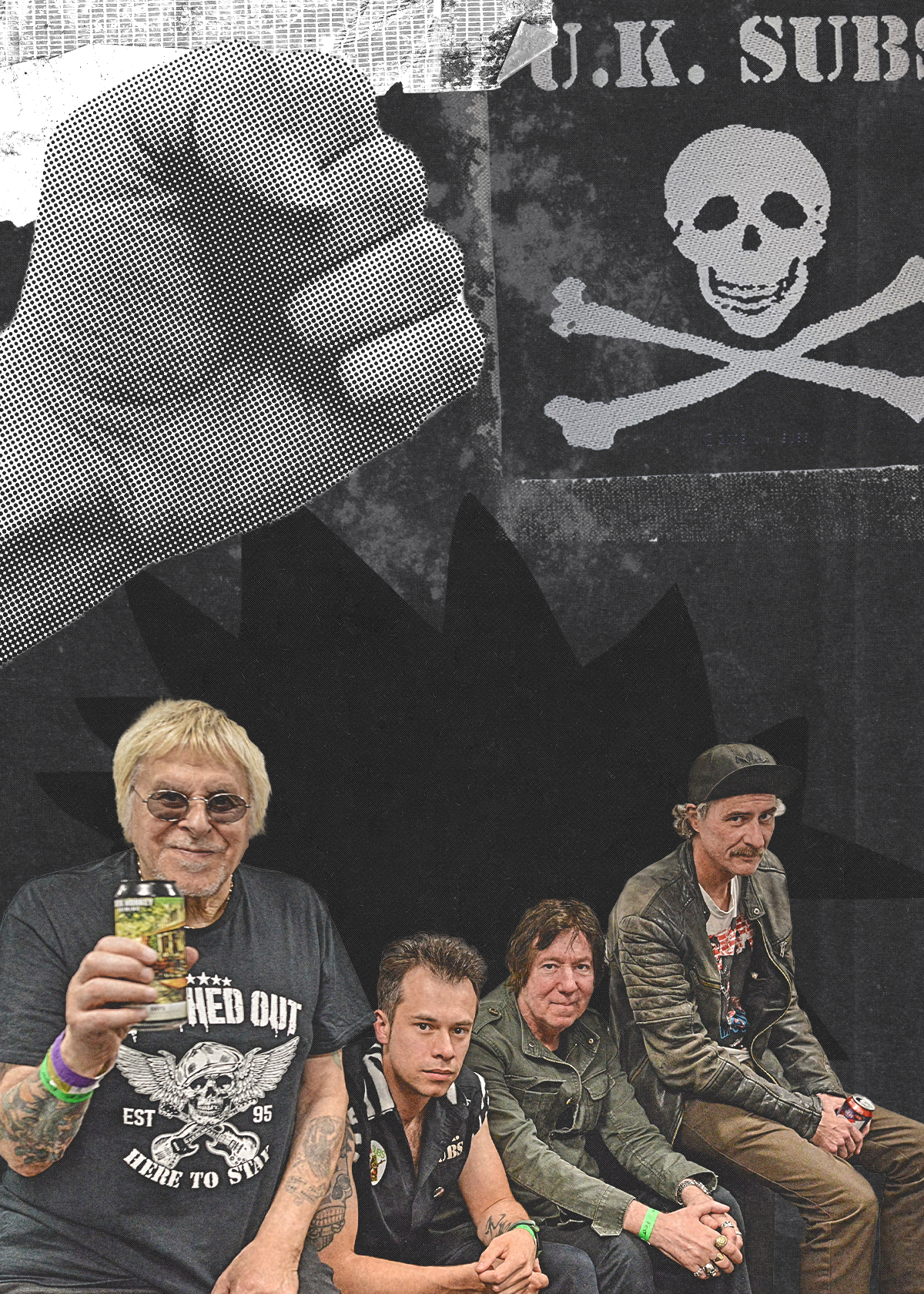 U.K. Subs Last Swedish Shows EVER! &ndash; biljetter p&aring; kulturaktiebolaget.se